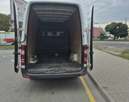 Білий Мерседес Sprinter, об'ємом двигуна 2.2 л та пробігом 300 тис. км за 10500 $, фото 3 на Automoto.ua