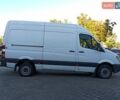 Белый Мерседес Sprinter, объемом двигателя 2.1 л и пробегом 470 тыс. км за 9900 $, фото 3 на Automoto.ua