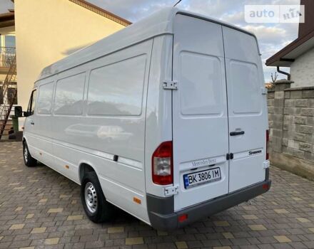 Белый Мерседес Sprinter, объемом двигателя 0 л и пробегом 179 тыс. км за 16500 $, фото 7 на Automoto.ua