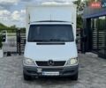 Белый Мерседес Sprinter, объемом двигателя 2.7 л и пробегом 162 тыс. км за 15300 $, фото 1 на Automoto.ua