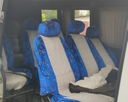 Белый Мерседес Sprinter, объемом двигателя 2.1 л и пробегом 500 тыс. км за 7600 $, фото 9 на Automoto.ua