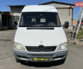 Белый Мерседес Sprinter, объемом двигателя 2.15 л и пробегом 277 тыс. км за 8000 $, фото 1 на Automoto.ua
