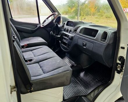 Білий Мерседес Sprinter, об'ємом двигуна 2.1 л та пробігом 436 тис. км за 7500 $, фото 5 на Automoto.ua