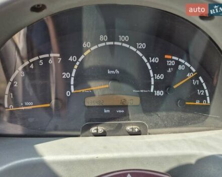 Мерседес Sprinter 2006 в Николаеве на Automoto.ua Белый Мерседес Sprinter, объемом двигателя 2.7 л и пробегом 435 тыс. км за 7100 $, фото 9 на Automoto.ua