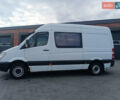Белый Мерседес Sprinter, объемом двигателя 2.15 л и пробегом 320 тыс. км за 11200 $, фото 4 на Automoto.ua