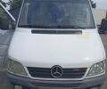 Белый Мерседес Sprinter, объемом двигателя 2.7 л и пробегом 405 тыс. км за 10200 $, фото 1 на Automoto.ua