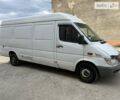 Белый Мерседес Sprinter, объемом двигателя 0 л и пробегом 637 тыс. км за 5555 $, фото 1 на Automoto.ua