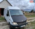Белый Мерседес Sprinter, объемом двигателя 2.2 л и пробегом 308 тыс. км за 8300 $, фото 1 на Automoto.ua