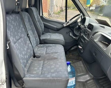 Білий Мерседес Sprinter, об'ємом двигуна 2.15 л та пробігом 423 тис. км за 6700 $, фото 4 на Automoto.ua