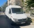 Білий Мерседес Sprinter, об'ємом двигуна 2.1 л та пробігом 301 тис. км за 5200 $, фото 1 на Automoto.ua