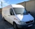 Белый Мерседес Sprinter, объемом двигателя 2.1 л и пробегом 535 тыс. км за 3500 $, фото 7 на Automoto.ua