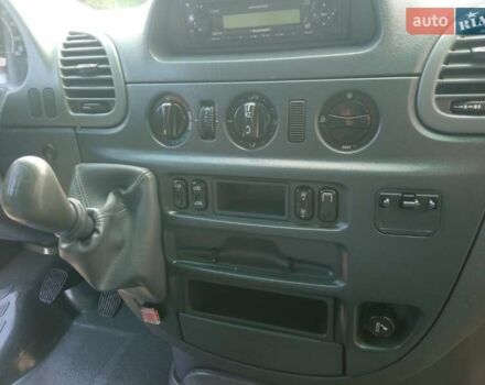 Белый Мерседес Sprinter, объемом двигателя 2.2 л и пробегом 280 тыс. км за 14299 $, фото 13 на Automoto.ua