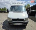 Белый Мерседес Sprinter, объемом двигателя 2.7 л и пробегом 435 тыс. км за 7100 $, фото 1 на Automoto.ua