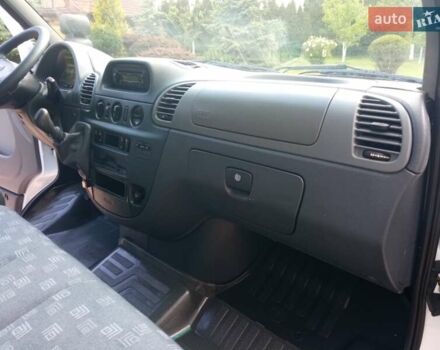 Белый Мерседес Sprinter, объемом двигателя 2.2 л и пробегом 280 тыс. км за 14299 $, фото 14 на Automoto.ua