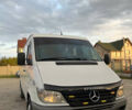 Белый Мерседес Sprinter, объемом двигателя 2.15 л и пробегом 630 тыс. км за 7700 $, фото 10 на Automoto.ua