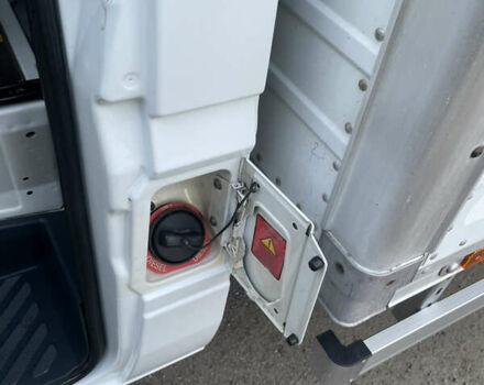 Белый Мерседес Sprinter, объемом двигателя 2.7 л и пробегом 590 тыс. км за 16900 $, фото 20 на Automoto.ua