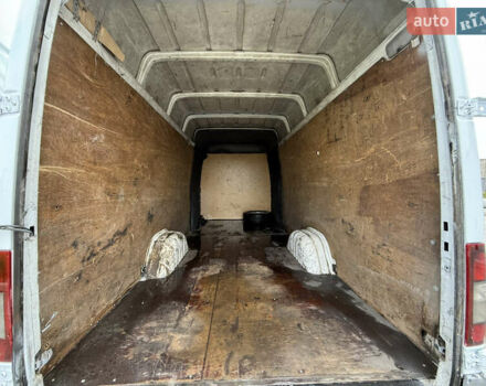Белый Мерседес Sprinter, объемом двигателя 2.15 л и пробегом 428 тыс. км за 9000 $, фото 16 на Automoto.ua