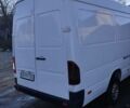 Белый Мерседес Sprinter, объемом двигателя 2.1 л и пробегом 325 тыс. км за 9950 $, фото 1 на Automoto.ua