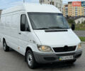 Белый Мерседес Sprinter, объемом двигателя 2.15 л и пробегом 428 тыс. км за 9000 $, фото 6 на Automoto.ua