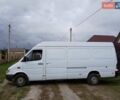 Белый Мерседес Sprinter, объемом двигателя 2.2 л и пробегом 308 тыс. км за 8300 $, фото 4 на Automoto.ua