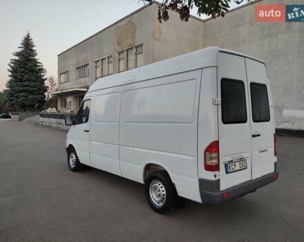 Белый Мерседес Sprinter, объемом двигателя 0 л и пробегом 257 тыс. км за 14900 $, фото 21 на Automoto.ua