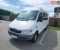 Білий Мерседес Sprinter, об'ємом двигуна 2.7 л та пробігом 396 тис. км за 12000 $, фото 1 на Automoto.ua