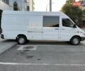 Белый Мерседес Sprinter, объемом двигателя 2.2 л и пробегом 100 тыс. км за 12000 $, фото 8 на Automoto.ua
