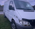 Білий Мерседес Sprinter, об'ємом двигуна 2.69 л та пробігом 4 тис. км за 7500 $, фото 6 на Automoto.ua