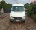 Білий Мерседес Sprinter, об'ємом двигуна 2.2 л та пробігом 198 тис. км за 14299 $, фото 1 на Automoto.ua