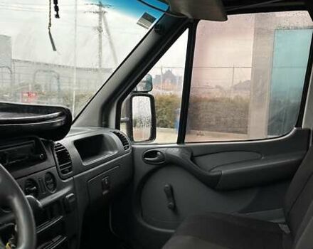 Белый Мерседес Sprinter, объемом двигателя 2.1 л и пробегом 1 тыс. км за 8000 $, фото 6 на Automoto.ua