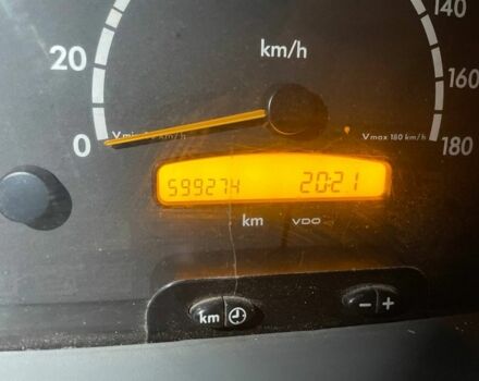 Білий Мерседес Sprinter, об'ємом двигуна 2.1 л та пробігом 301 тис. км за 5200 $, фото 5 на Automoto.ua