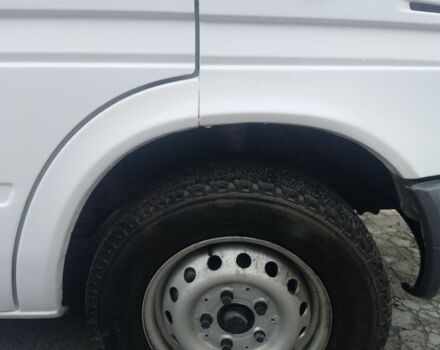 Белый Мерседес Sprinter, объемом двигателя 2.1 л и пробегом 250 тыс. км за 9000 $, фото 8 на Automoto.ua