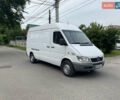 Белый Мерседес Sprinter, объемом двигателя 2.2 л и пробегом 450 тыс. км за 9800 $, фото 1 на Automoto.ua