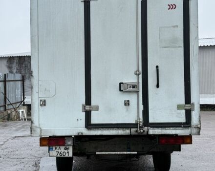 Белый Мерседес Sprinter, объемом двигателя 2.1 л и пробегом 327 тыс. км за 10500 $, фото 7 на Automoto.ua