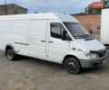 Белый Мерседес Sprinter, объемом двигателя 2.69 л и пробегом 591 тыс. км за 13600 $, фото 2 на Automoto.ua