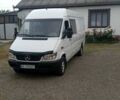 Білий Мерседес Sprinter, об'ємом двигуна 2.1 л та пробігом 250 тис. км за 11500 $, фото 1 на Automoto.ua