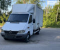 Белый Мерседес Sprinter, объемом двигателя 2.2 л и пробегом 360 тыс. км за 13800 $, фото 6 на Automoto.ua