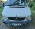Белый Мерседес Sprinter, объемом двигателя 2.2 л и пробегом 3 тыс. км за 8500 $, фото 5 на Automoto.ua