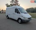 Белый Мерседес Sprinter, объемом двигателя 0 л и пробегом 257 тыс. км за 14900 $, фото 27 на Automoto.ua