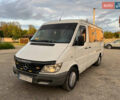 Белый Мерседес Sprinter, объемом двигателя 2.15 л и пробегом 630 тыс. км за 7700 $, фото 4 на Automoto.ua