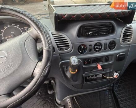 Білий Мерседес Sprinter, об'ємом двигуна 0 л та пробігом 480 тис. км за 10800 $, фото 14 на Automoto.ua