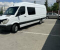 Белый Мерседес Sprinter, объемом двигателя 2.1 л и пробегом 502 тыс. км за 13800 $, фото 12 на Automoto.ua