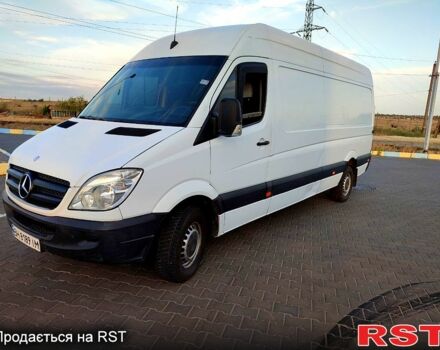 Білий Мерседес Sprinter, об'ємом двигуна 2.1 л та пробігом 413 тис. км за 9500 $, фото 2 на Automoto.ua