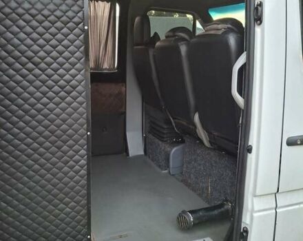Білий Мерседес Sprinter, об'ємом двигуна 0 л та пробігом 480 тис. км за 10800 $, фото 24 на Automoto.ua