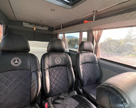 Білий Мерседес Sprinter, об'ємом двигуна 2.2 л та пробігом 528 тис. км за 10200 $, фото 6 на Automoto.ua