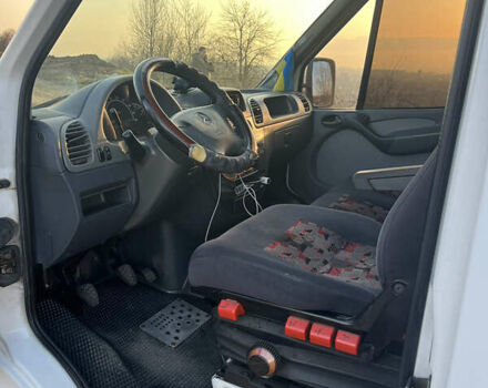 Білий Мерседес Sprinter, об'ємом двигуна 2.2 л та пробігом 655 тис. км за 15000 $, фото 13 на Automoto.ua