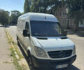 Белый Мерседес Sprinter, объемом двигателя 2.2 л и пробегом 600 тыс. км за 15000 $, фото 1 на Automoto.ua