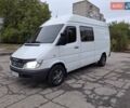 Білий Мерседес Sprinter, об'ємом двигуна 0 л та пробігом 480 тис. км за 10800 $, фото 12 на Automoto.ua