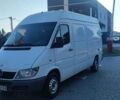 Белый Мерседес Sprinter, объемом двигателя 2.1 л и пробегом 320 тыс. км за 10200 $, фото 10 на Automoto.ua