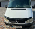Белый Мерседес Sprinter, объемом двигателя 2.7 л и пробегом 400 тыс. км за 10777 $, фото 6 на Automoto.ua